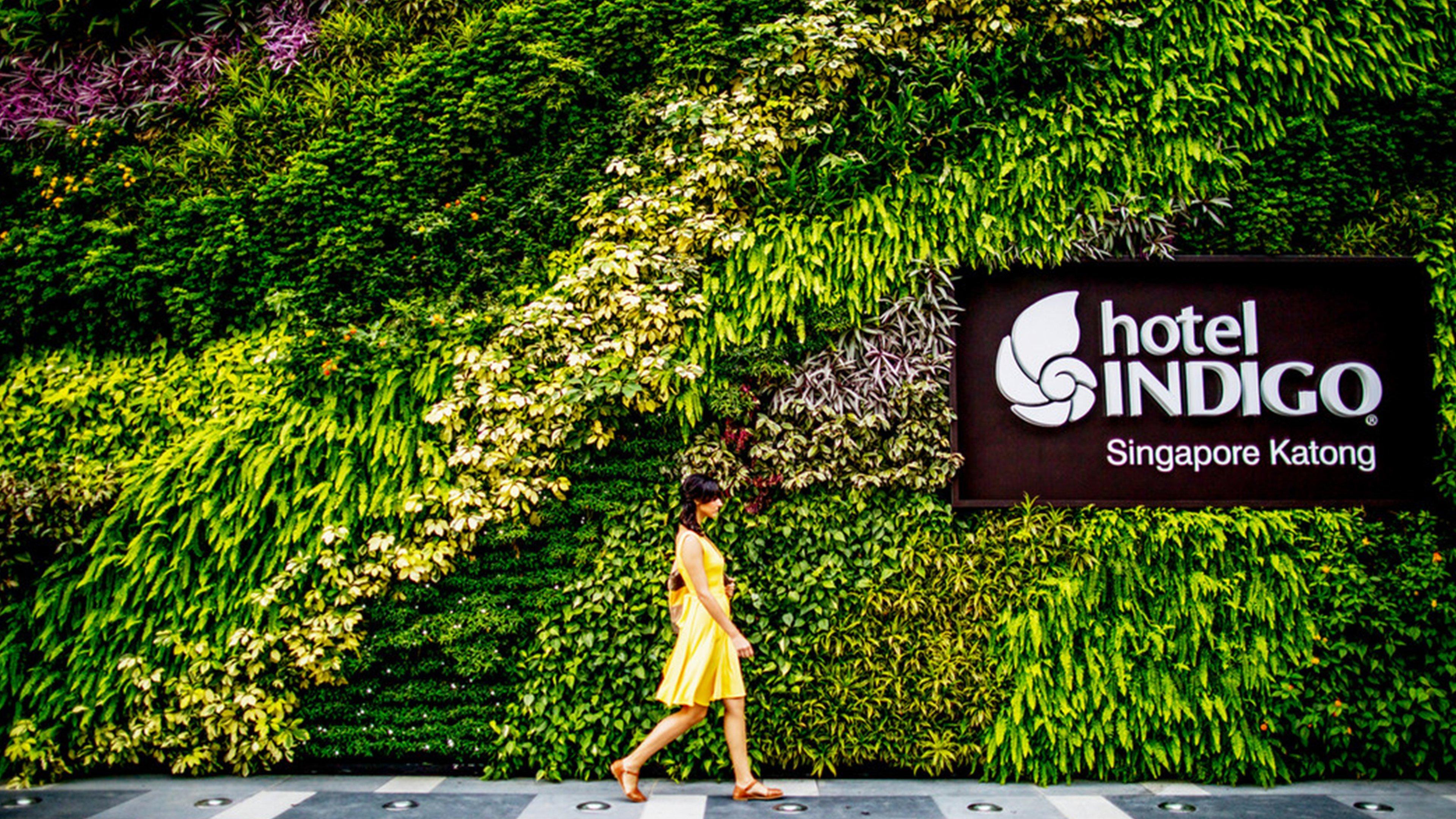 Hotel Indigo Singapore Katong, An Ihg Hotel Экстерьер фото