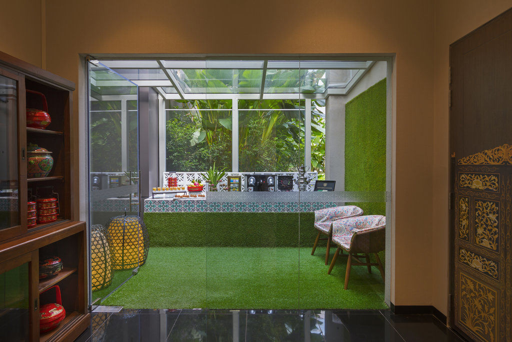 Hotel Indigo Singapore Katong, An Ihg Hotel Экстерьер фото
